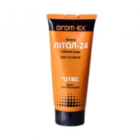 Мастило GROM-EX Литол-24 180г