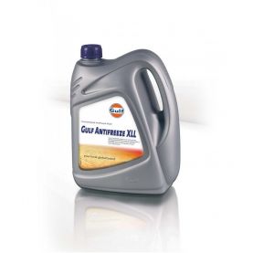 Антифриз GULF ANTIFREEZE XLL 1л