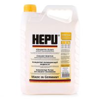 Антифриз HEPU YLW G11 -80 °C концентрат желтый 5 л. P999 -YLW-005
