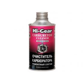 Очищувач карбюратора Hi-Gear Carburetor Cleaner 325мл HG3206