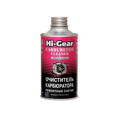 Очиститель карбюратора Hi-Gear Carburetor Cleaner 325мл HG3206