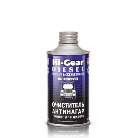 Очищувач Hi-Gear Diesel Tune-Up антінагар і тюнінг для дизеля HG3436 325мл