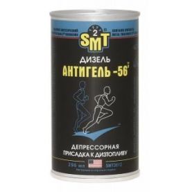 АНТИГЕЛЬ SMT2 дизельний SMT3612 296мл