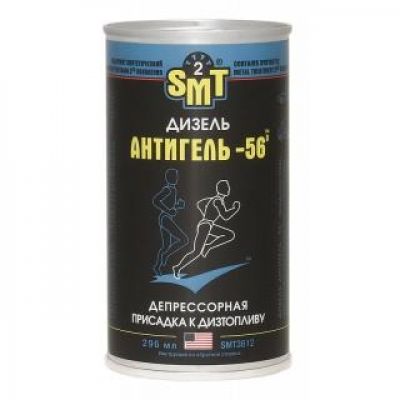 АНТИГЕЛЬ SMT2 дизельний SMT3612 296мл