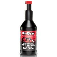 Присадка Hi-Gear Gas Dryer Winter Cleaner осушувач палива бензиновий HG3325 355мл