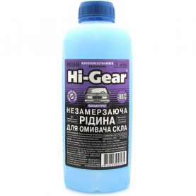 Омыватель зимний Hi-Gear концентрат (HG5648) 1л