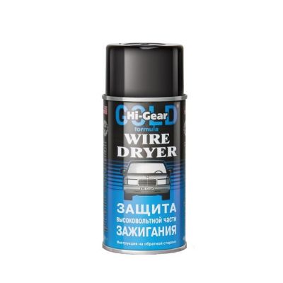 Захист високовольтної частини запалювання Hi-Gear Wire Dryer HG5507 241мл