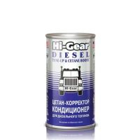 Цетан-корректор Hi-Gear Diesel Tune-Up & Cetane Boost для дизельного топлива HG3435 325мл