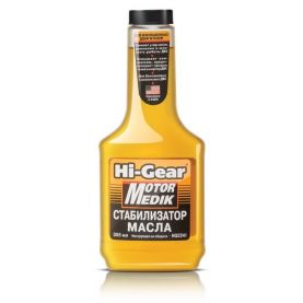 Присадка Hi-Gear Motor Medik стабілізатор в'язкості масла HG2241 355мл