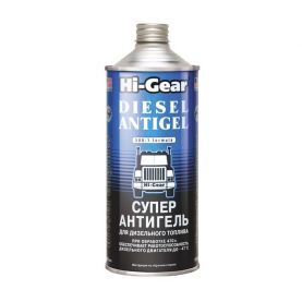 АНТИГЕЛЬ Hi-Gear Diesel Antigel дизельний HG3427 946мл