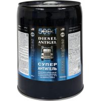 АНТИГЕЛЬ Hi-Gear Diesel Antigel дизельний HG3431 20л