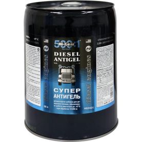 АНТИГЕЛЬ Hi-Gear Diesel Antigel дизельний HG3431 20л