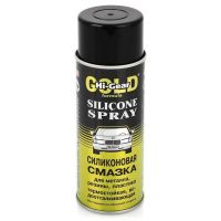 Мастило проникаюча Hi-Gear Silicone Spray Силіконова HG5501 284мл