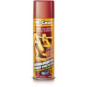 Очиститель Hi-Gear LEATHER CLEANER & CONDITIONER LEATHER LUX для кожи HG5217 496г