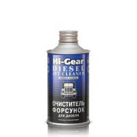 Очиститель форсунок Hi-Gear Diesel Jet Cleaner для дизельных двигателей HG3416 325мл