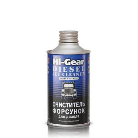 Очищувач форсунок Hi-Gear Diesel Jet Cleaner для дизельних двигунів HG3416 325мл