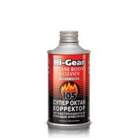 Присадка Hi-Gear Octane Boost & Cleaner Супер Октан корректор для бензина HG3306 325мл