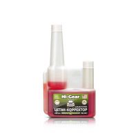Цетан-корректор Hi-Gear Diesel Cetane Boost & Clean With SMT2 для дизельного топлива HG3411 240мл