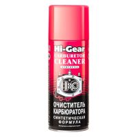 Очищувач карбюратора Hi-Gear Carburetor Cleaner 354мл HG3116
