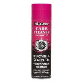 Очищувач карбюратора Hi-Gear Carb Cleaner 510мл HG3121
