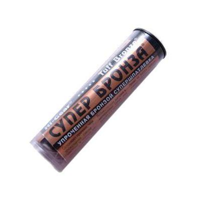 Холодная сварка Hi-Gear Tuff Bronze Супершпатлевка "Супербронза" HG6302 57г