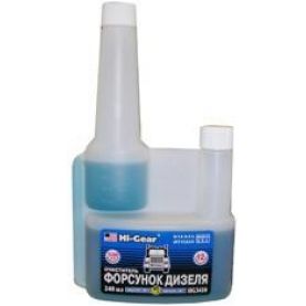 Очищувач форсунок Hi-Gear Diesel Jet Cleaner для дизельних двигунів з SMT2 HG3410 240мл