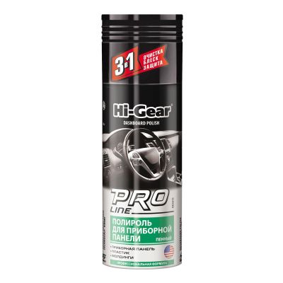 Поліроль HI-Gear Dashboard Polish для торпеди 340мл HG5615
