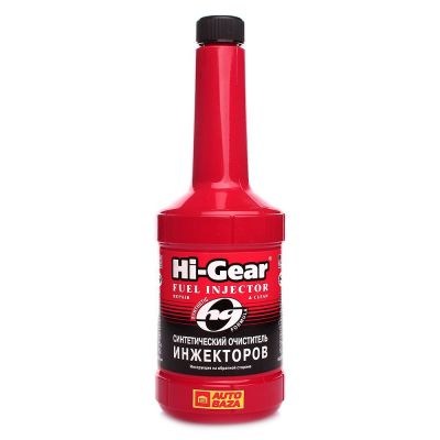 Очисник інжектора Hi-Gear синтетичний 473 мл HG3222