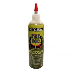 Герметик Hi-Gear Tire Doc Антипрокол для захисту і ремонту коліс HG5312 360мл