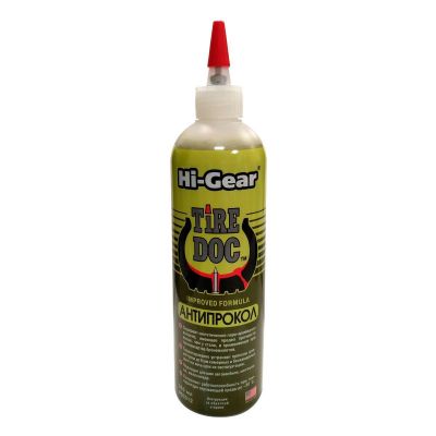Герметик Hi-Gear Tire Doc Антипрокол для захисту і ремонту коліс HG5312 360мл