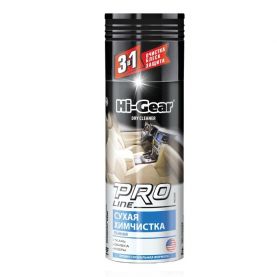 Очиститель Hi-Gear Advanced Foam Dry Cleaner для салона пенный HG5205 340г