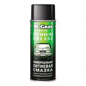 Смазка литиевая Hi-Gear HG40 универсальная HG5503 312мл