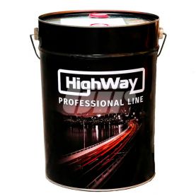Антифриз HighWay G12+ концентрат красный  20л 701523