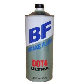 Гальмівна рідина HONDA Break Fluid Ultra DOT 4 0,5л 0820399938