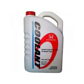 Антифриз HONDA Long Life TYPE 2 G11 -37°C синий 4л 08CLAP9914ZY8