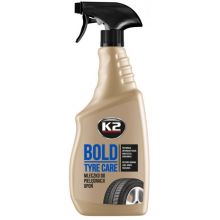 Очищувач K2 Bold Tyre Care для шин 0,7л