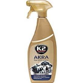 Очищувач двигуна K2 Akra Engine & Parts Cleaner 0,77л