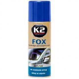 Засіб проти запотівання K2 Fox для скла 200мл