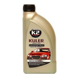 Антифриз концентрат СК-2 Kuler Konc K2 Крас. 1л