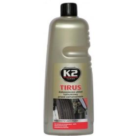 Жидкость для пневм.тормозных систем 4-Л Tirus K2 1л