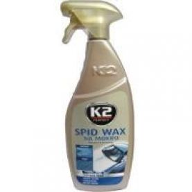 Воск K2 Spid Wax жидкий 0,77л