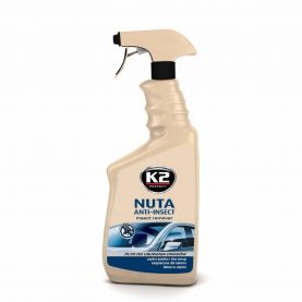 Очищувач K2 Nuta Anti Insect для скла