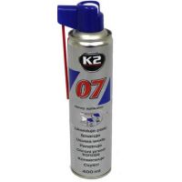 Мастило проникаюча K2 07 багатофункціональна 400мл