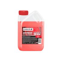 Антифриз KAMA G12 -24 червоний 1л 3515