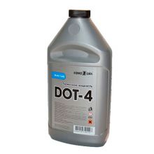 Гальмівна рідина KAMA Ойл DOT-4 1л 3505/укр