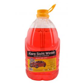 Омивач скла зимовий Klare -25 ° C вишня 4л