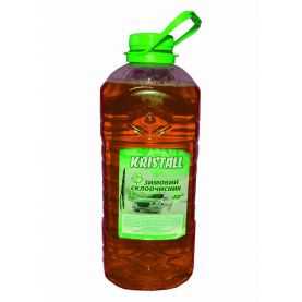 Омивач скла зимовий KRISTAL -22 ° C мандарин 3л