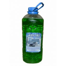 Омивач скла зимовий KRISTAL -22 ° C яблуко 3л