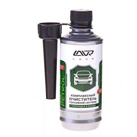 Присадка LAVR Complete Fuel System Cleaner Petrol для бензина 250мл Ln2123