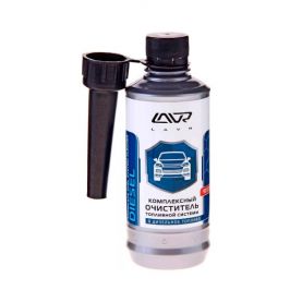 Присадка LAVR Complete Fuel System Cleaner Diesel для дизеля 310мл Ln2124